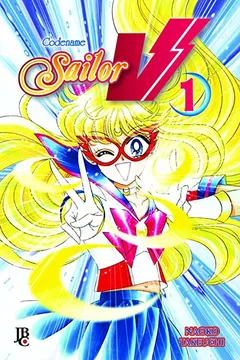 Livro Codename Sailor V - Volume 1 - Resumo, Resenha, PDF, etc.