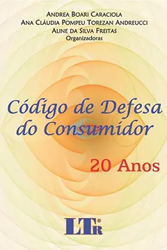 Livro Código de Defesa do Consumidor. 20 Anos - Resumo, Resenha, PDF, etc.