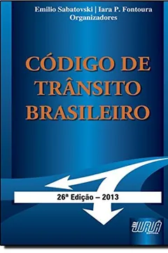 Livro Codigo De Transito Brasileiro - Lei 9.503/97 - Mini Book - Resumo, Resenha, PDF, etc.