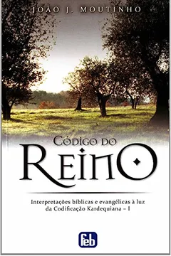 Livro Codigo Do Reino - Trilogia - Resumo, Resenha, PDF, etc.