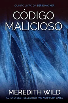 Capa do livro Código Malicioso