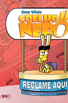 Livro Coelho Nero. Reclame Aqui - Resumo, Resenha, PDF, etc.