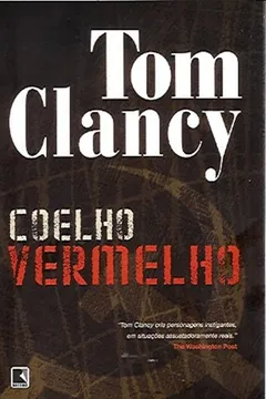 Livro Coelho Vermelho - Resumo, Resenha, PDF, etc.