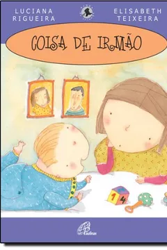 Livro Coisa De Imão - Resumo, Resenha, PDF, etc.