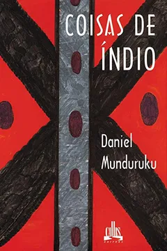 Capa do livro Coisas de Índio
