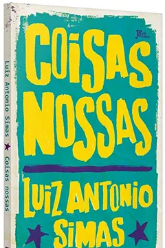 Livro Coisas nossas - Resumo, Resenha, PDF, etc.
