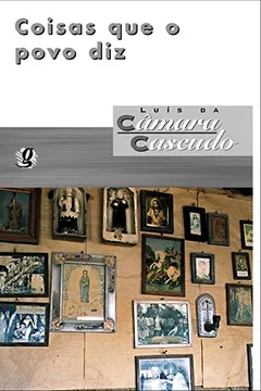 Capa do livro Coisas que o Povo Diz