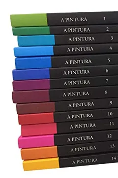 Livro Coleção A Pintura - 14 Volumes - Resumo, Resenha, PDF, etc.