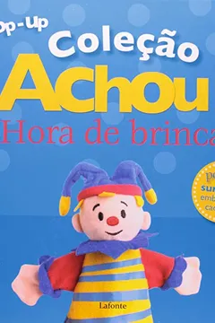 Livro Coleção Achou. Hora De Brincar - Resumo, Resenha, PDF, etc.