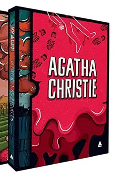 Livro Coleção Agatha Christie - Caixa 2 - Resumo, Resenha, PDF, etc.