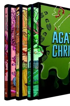 Livro Coleção Agatha Christie - Caixa 4 - Resumo, Resenha, PDF, etc.