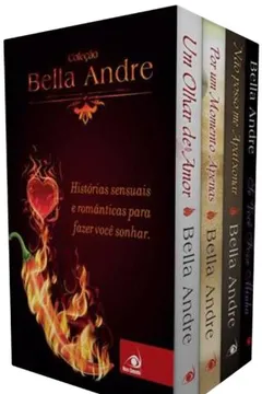 Livro Coleção Bella Andre - 4 Livros - Resumo, Resenha, PDF, etc.