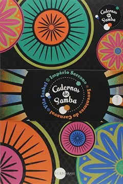 Livro Coleção Cadernos de Samba - 3 Volumes - Resumo, Resenha, PDF, etc.