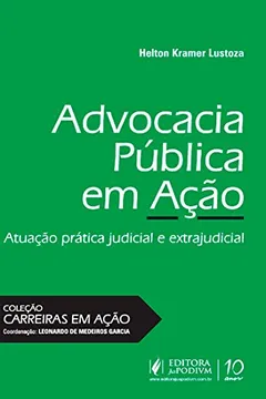 Livro Colecao Carreiras Em Acao - Advocacia Publica Em Acao - Resumo, Resenha, PDF, etc.