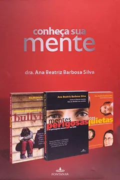 Livro Coleção Conheça Sua Mente - Resumo, Resenha, PDF, etc.