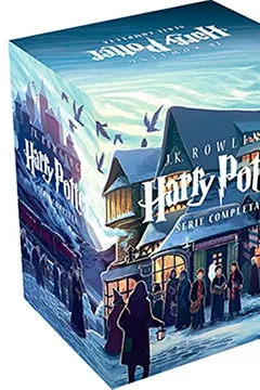 Livro Coleção Harry Potter - 7 volumes - Resumo, Resenha, PDF, etc.