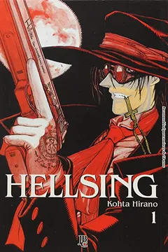 Livro Coleção Hellsing - Volume 1 a 10 - Resumo, Resenha, PDF, etc.