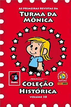 Livro Coleção Histórica Turma Da Mônica - Box Nº 38 - Resumo, Resenha, PDF, etc.