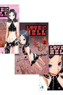 Livro Coleção Love in the Hell - Caixa com Volumes 1 a 3 - Resumo, Resenha, PDF, etc.