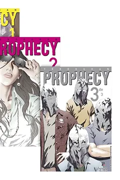 Livro Coleção Prophecy - Caixa com Volumes 1 a 3 - Resumo, Resenha, PDF, etc.