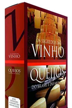 Livro Coleção Queijos & Vinhos - Resumo, Resenha, PDF, etc.