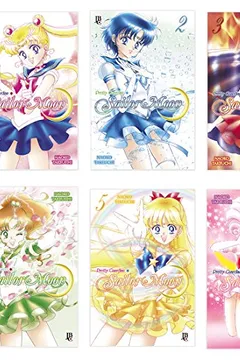 Livro Coleção Sailor Moon - Caixa com Volumes 1 a 12 - Resumo, Resenha, PDF, etc.