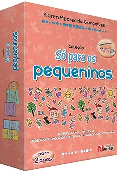Livro Coleção Só Para os Pequeninos - Resumo, Resenha, PDF, etc.