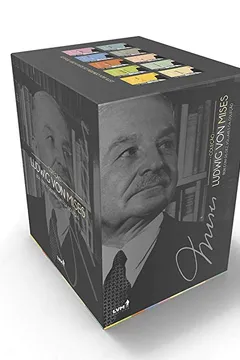 Livro Coleção Von Mises - Resumo, Resenha, PDF, etc.