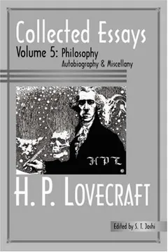 Livro Collected Essays 5: Philosophy; Autobiography and Miscellany - Resumo, Resenha, PDF, etc.