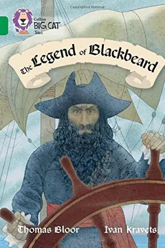Livro Collins Big Cat - Blackbeard: Emerald/Band 15 - Resumo, Resenha, PDF, etc.