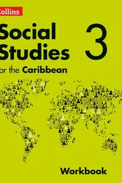 Capa do livro Collins Secondary Social Studies for the Caribbean - Workbook 3