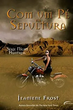 Capa do livro Com Um Pé na Sepultura - Volume 2