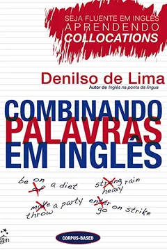 Livro Combinando Palavras em Inglês - Resumo, Resenha, PDF, etc.