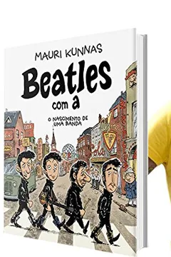 Livro Combo. The Beatles ( Camiseta "M" + Livro) - Resumo, Resenha, PDF, etc.