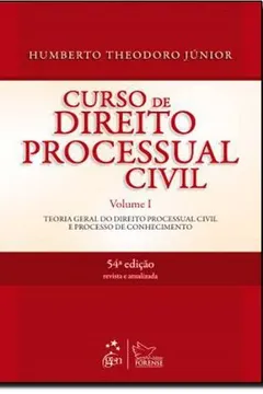 Livro Comentarios Ao Codigo De Processo Civil I - Resumo, Resenha, PDF, etc.