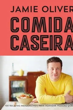 Livro Comida Caseira - Resumo, Resenha, PDF, etc.