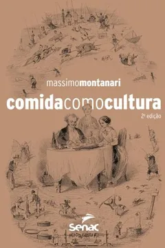 Livro Comida Como Cultura - Resumo, Resenha, PDF, etc.