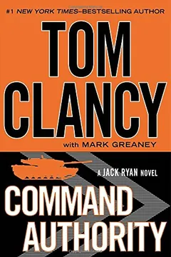 Livro Command Authority - Resumo, Resenha, PDF, etc.