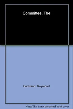 Livro Committee - Resumo, Resenha, PDF, etc.