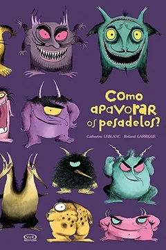 Livro Como Apavorar os Pesadelos? - Resumo, Resenha, PDF, etc.