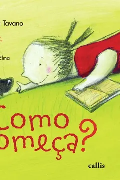 Capa do livro Como Começa?