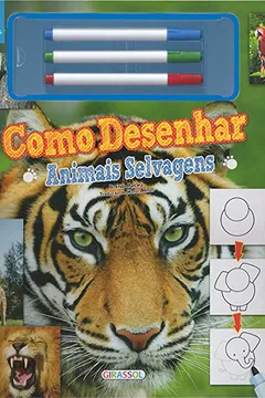 Livro Como Desenhar Animais Selvagens - Volume 2 - Resumo, Resenha, PDF, etc.