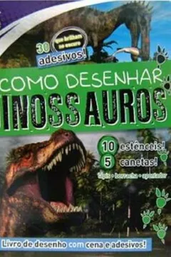 Livro Como Desenhar Dinossauros - Resumo, Resenha, PDF, etc.