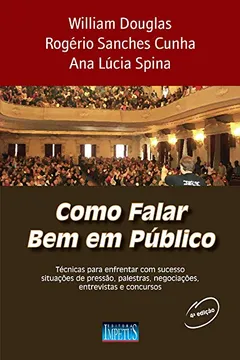 Livro Como Falar Bem em Público - Resumo, Resenha, PDF, etc.