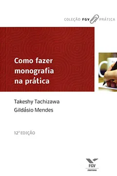 Livro Como Fazer Monografia na Prática - Resumo, Resenha, PDF, etc.