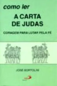 Livro Como Ler A Carta De Judas - Resumo, Resenha, PDF, etc.