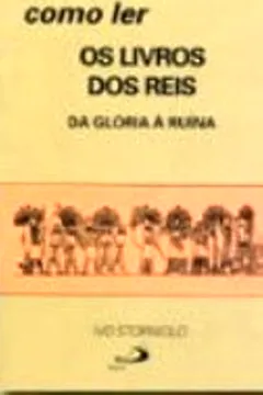 Livro Como Ler O Livro Dos Reis - Resumo, Resenha, PDF, etc.