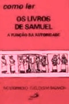 Livro Como Ler Os Livros De Samuel - Resumo, Resenha, PDF, etc.