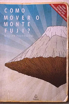 Livro Como Mover o Monte Fuji - Resumo, Resenha, PDF, etc.