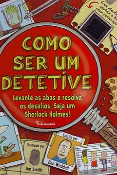 Livro Como Ser Um Detetive - Resumo, Resenha, PDF, etc.